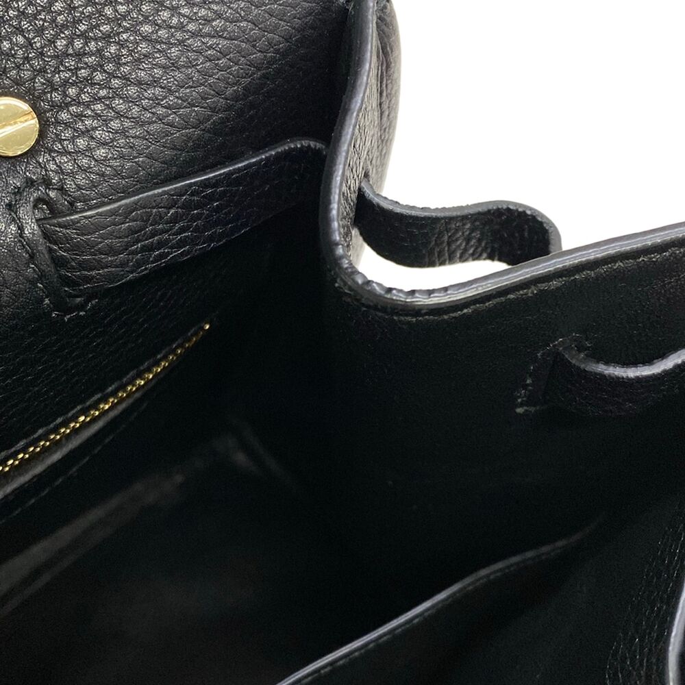 Salvatore Ferragamo Gancini Backpack - Picture 13 of 15